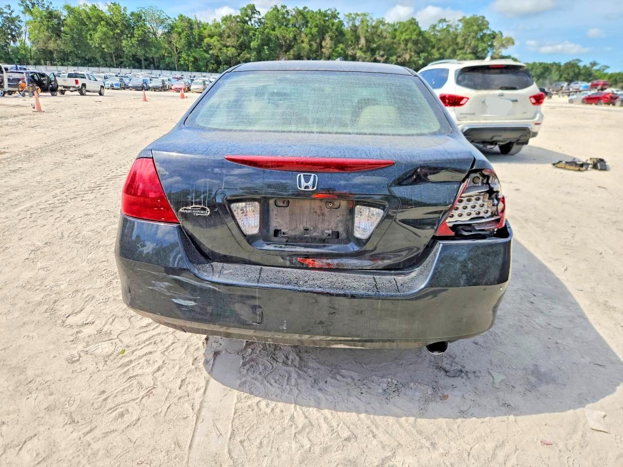 Honda Accord Se