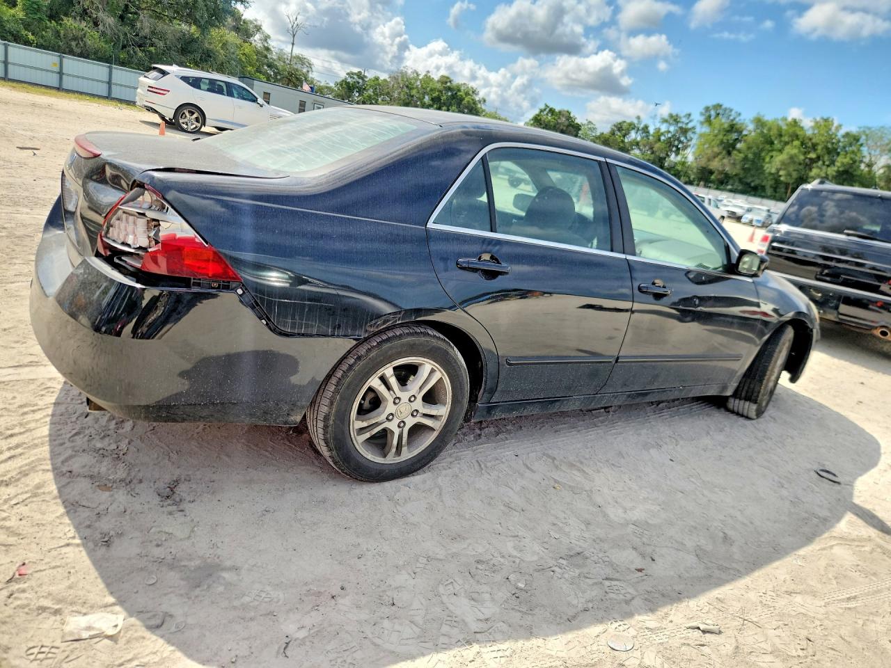 Honda Accord Se