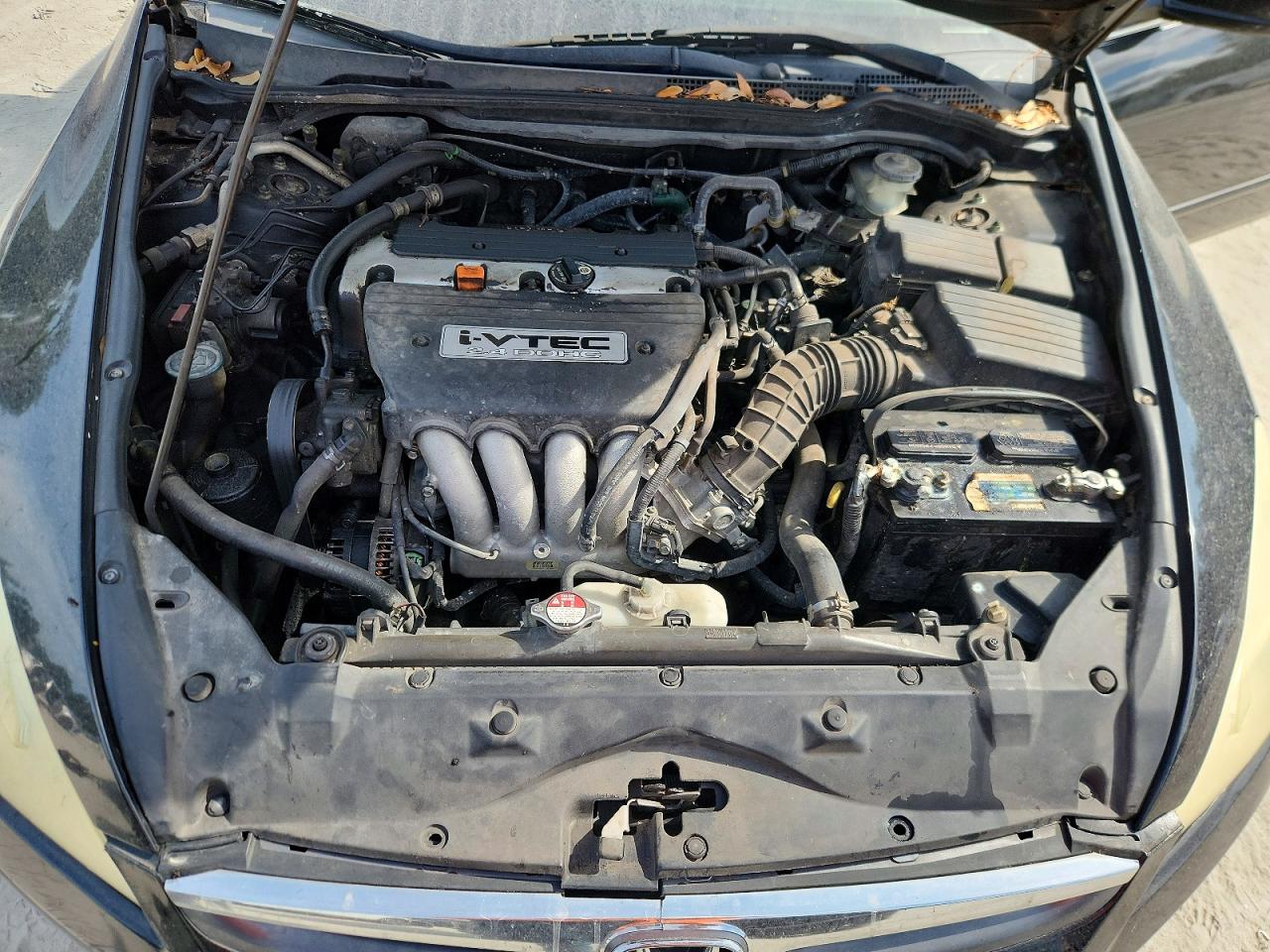 Honda Accord Se