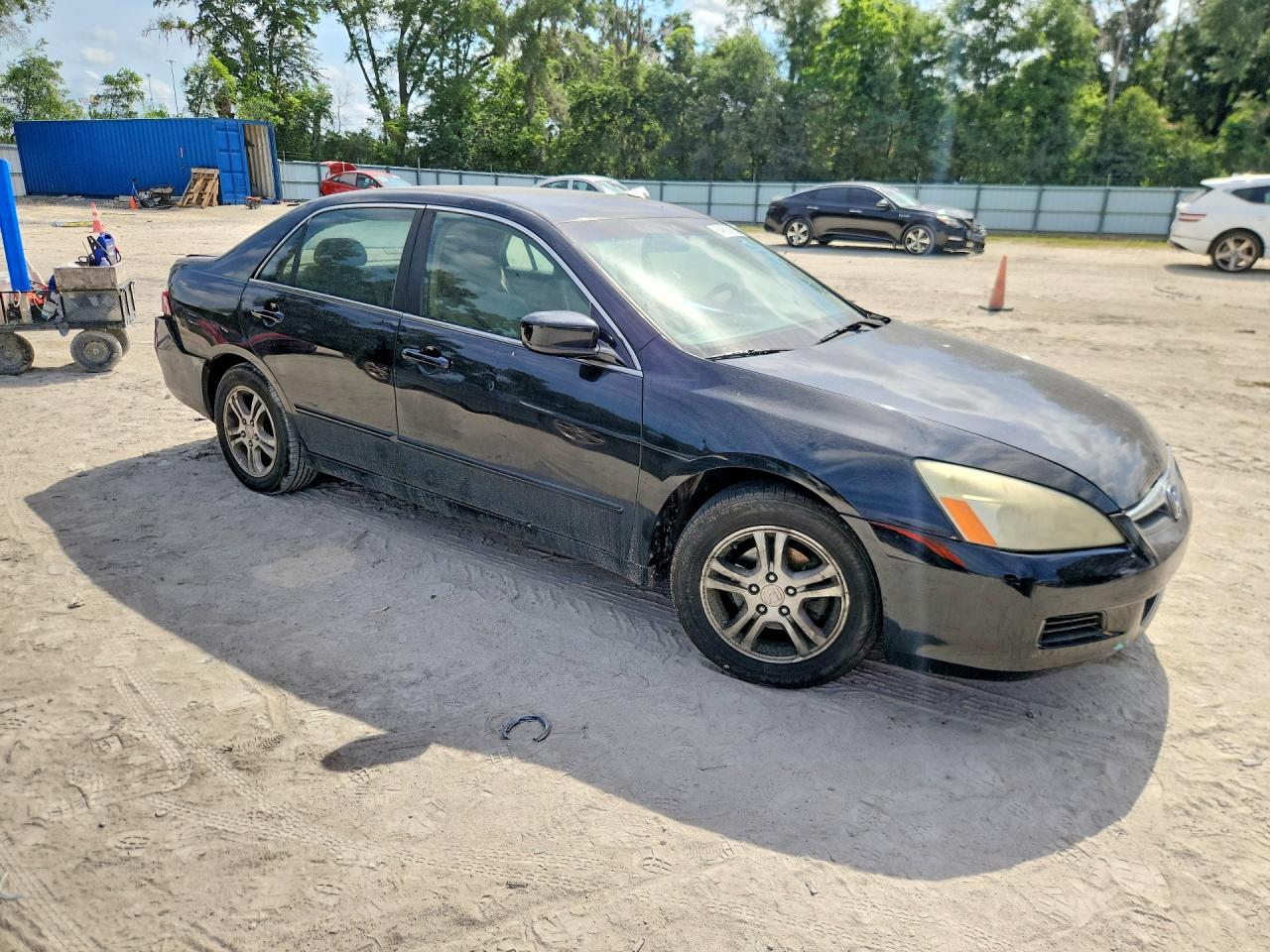 Honda Accord Se