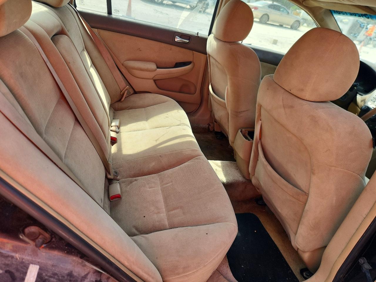 Honda Accord Se