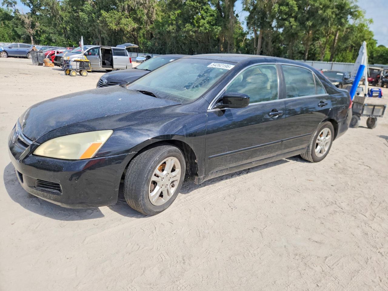 Salvage Honda Accord Image