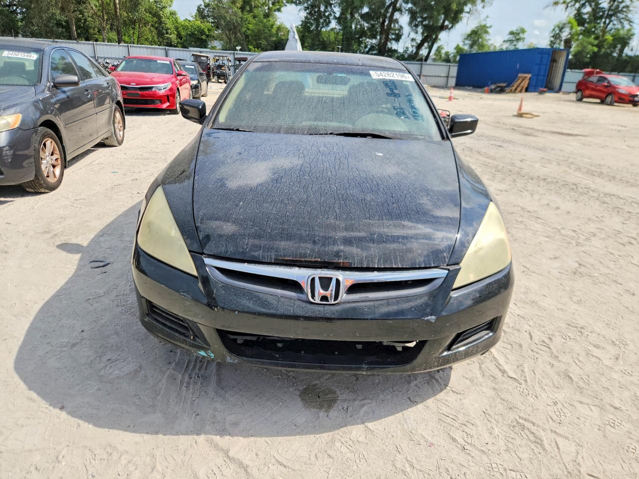Honda Accord Se