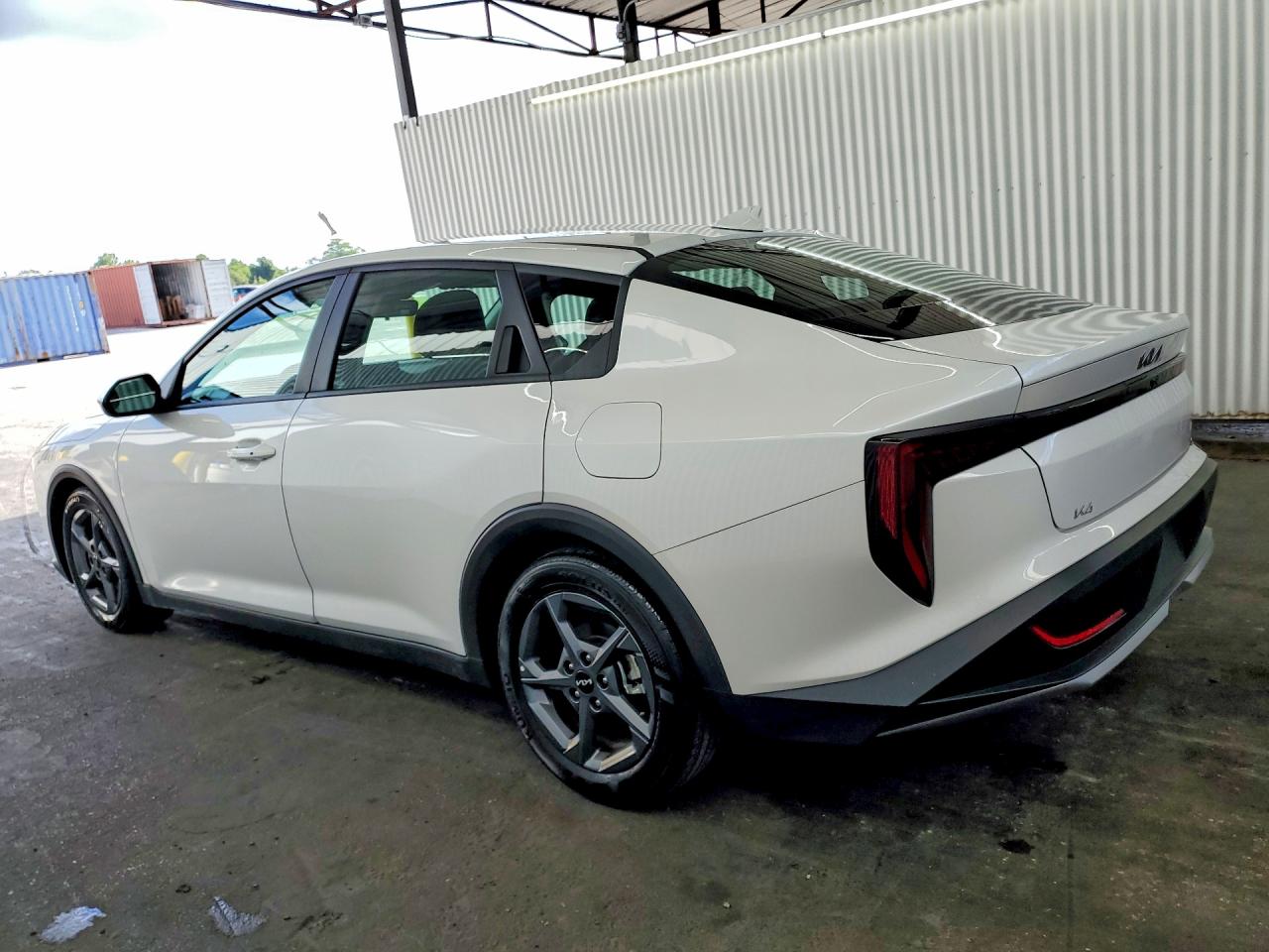 Kia K4 Lxs