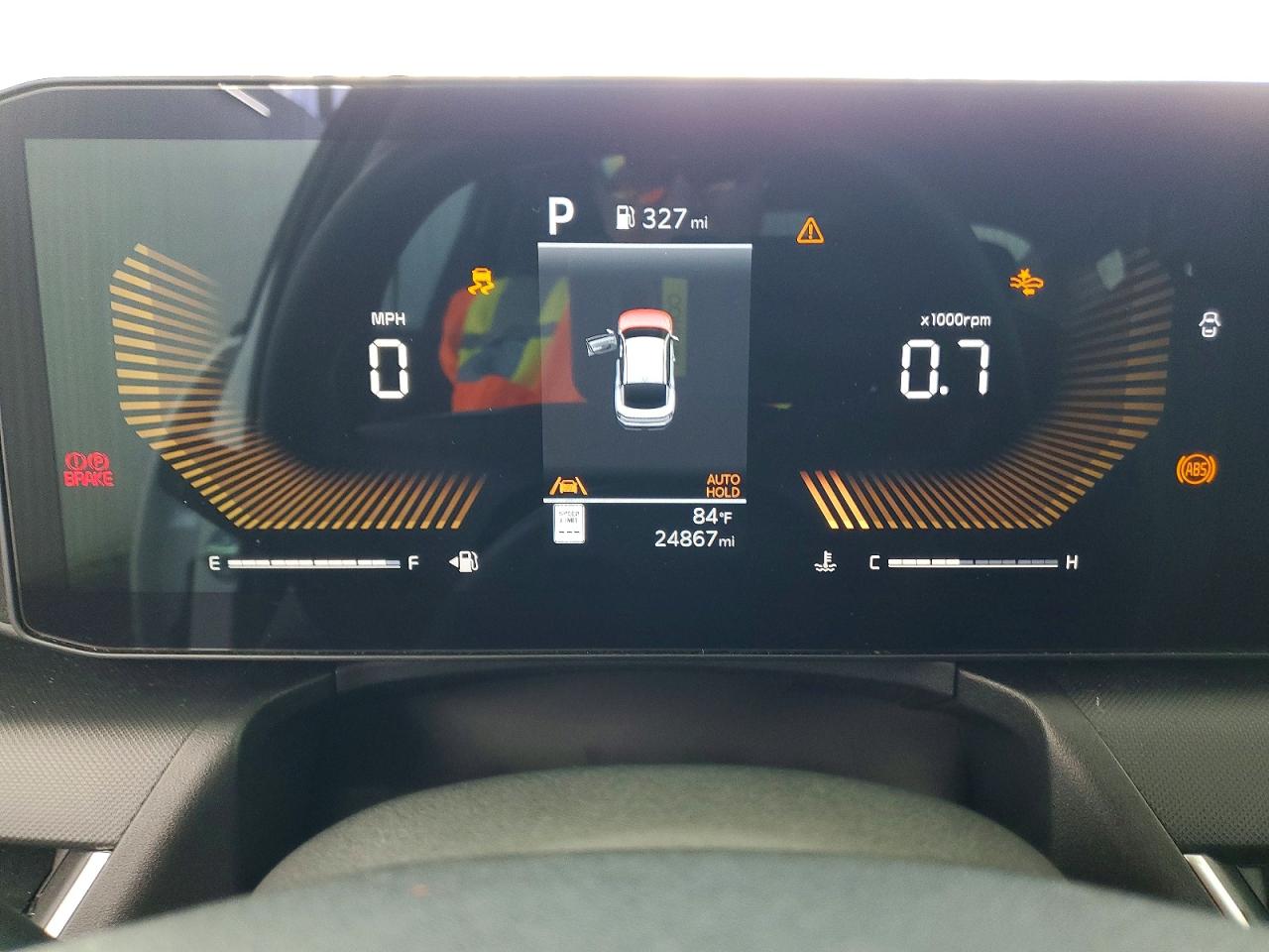 Kia K4 Lxs
