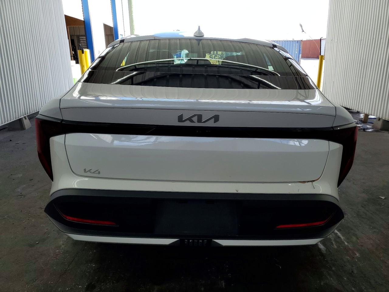Kia K4 Lxs