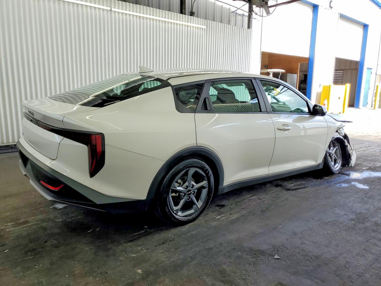 Kia K4 Lxs