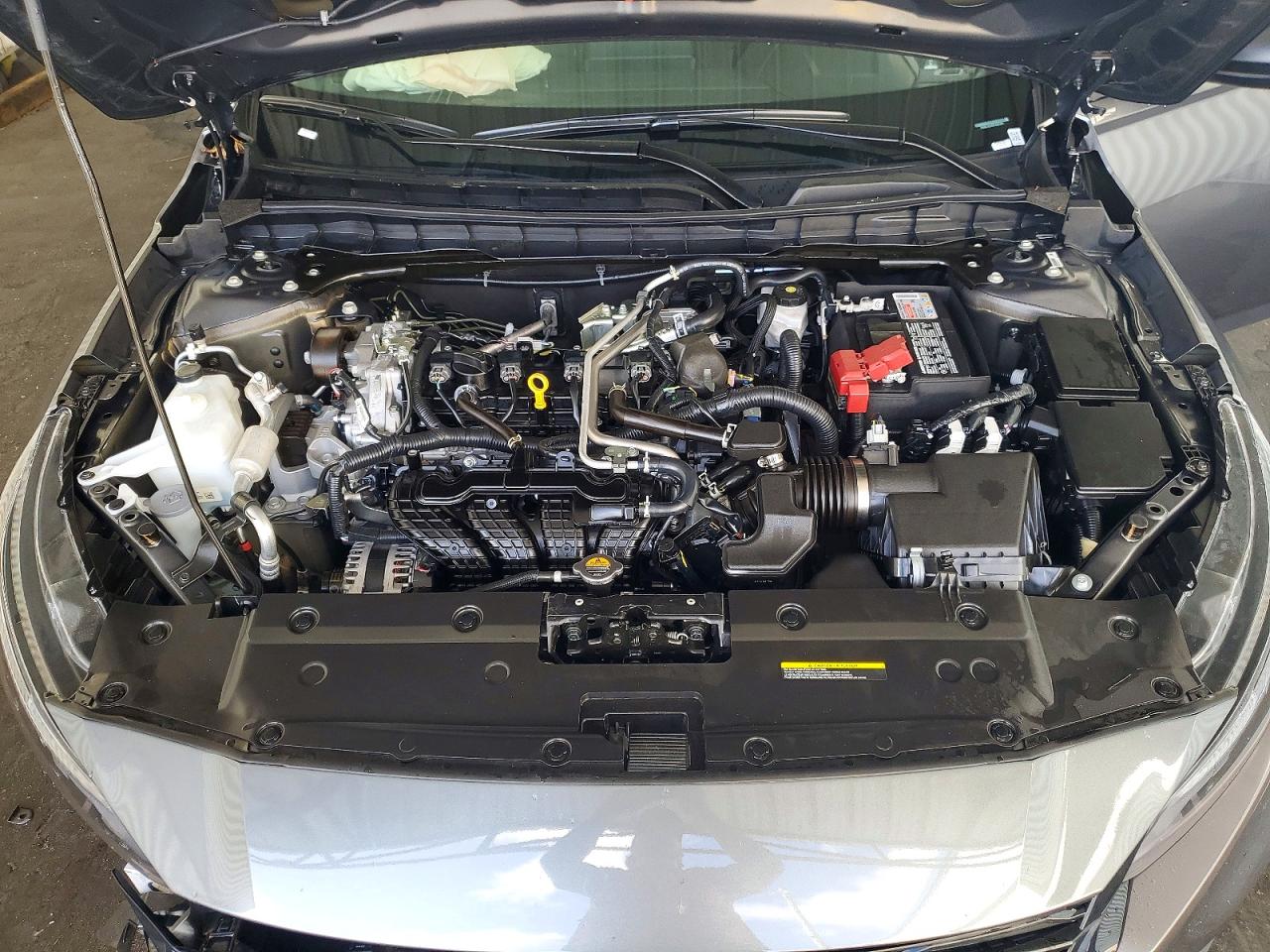 Nissan Altima Sv