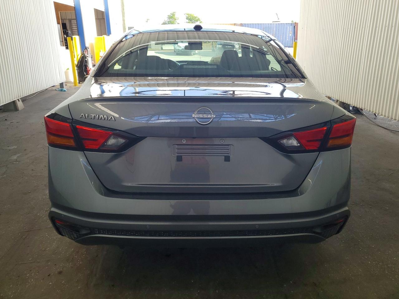 Nissan Altima Sv