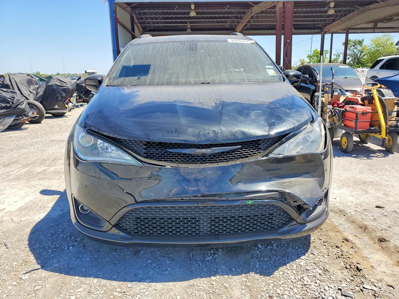 Chrysler Pacifica Touring L