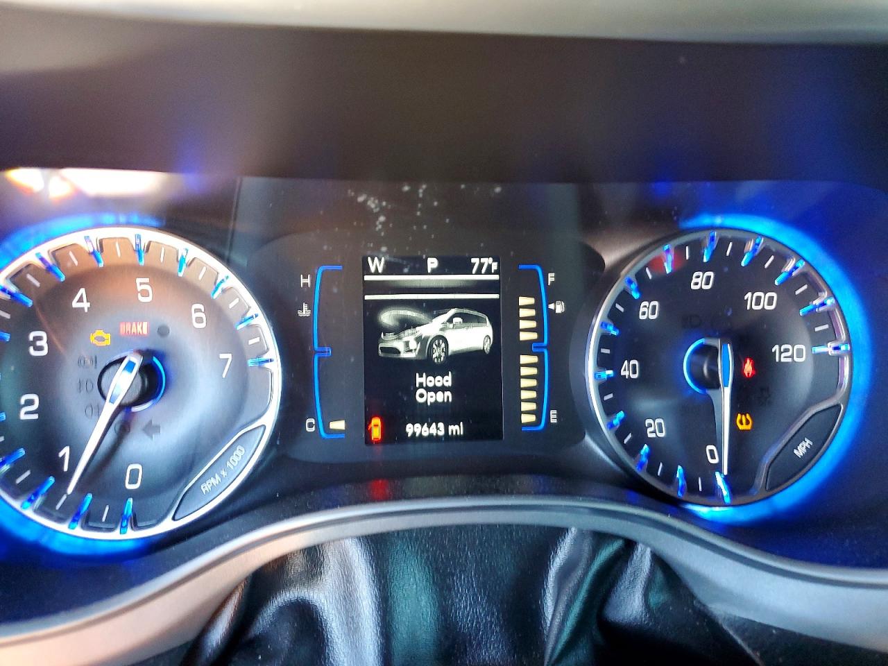 Chrysler Pacifica Touring L