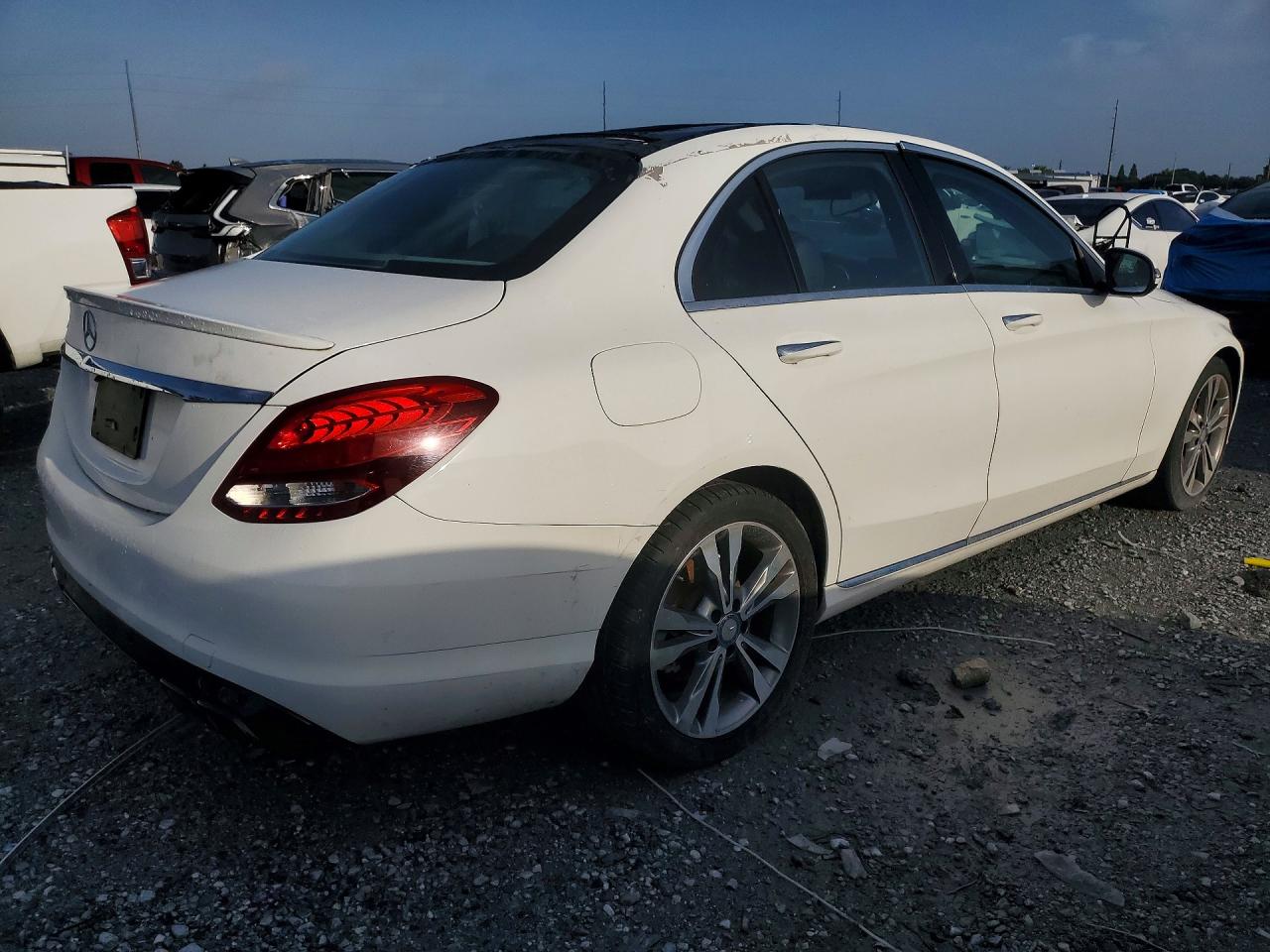 Mercedes-Benz C-Class 300