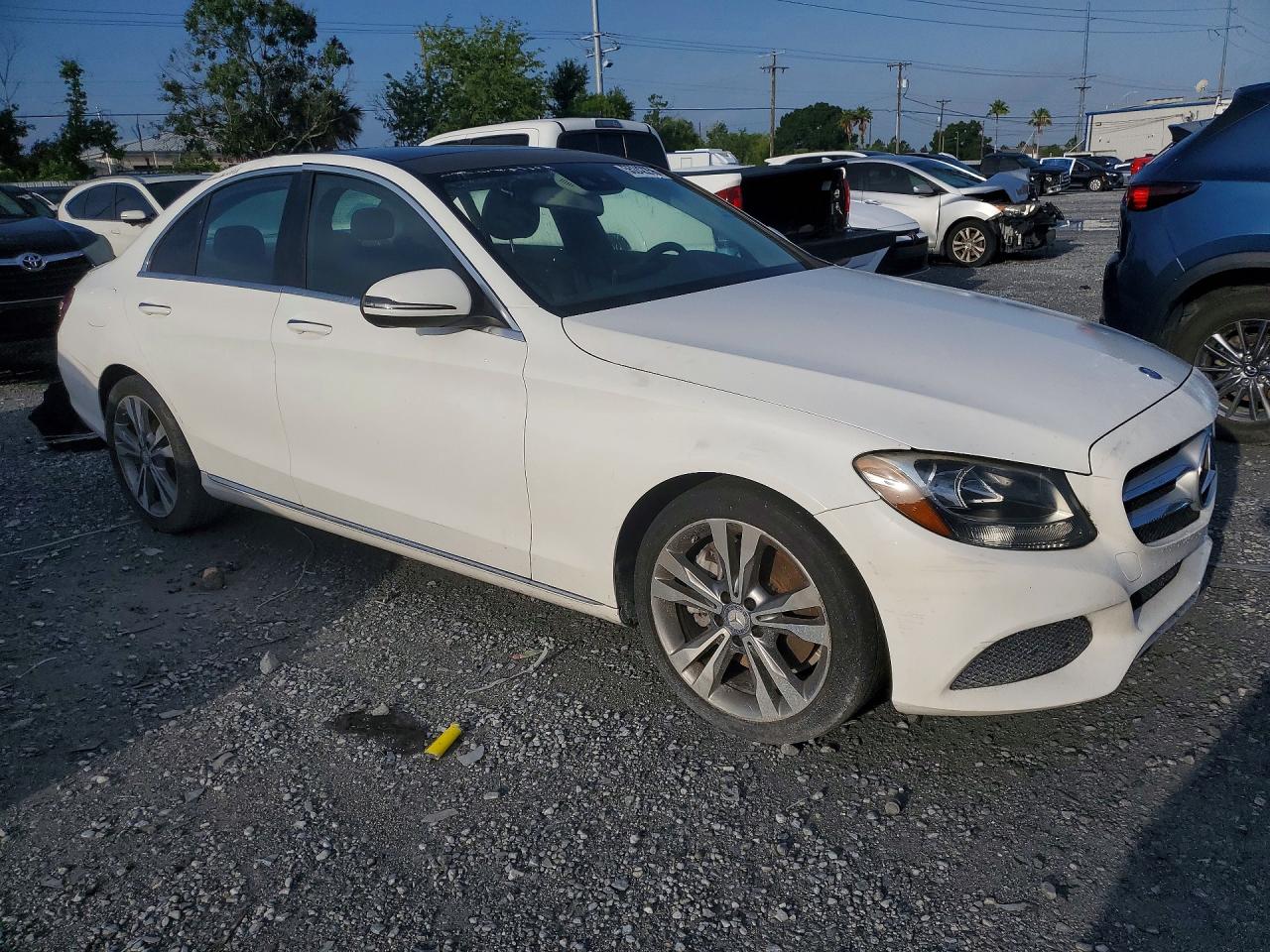 Mercedes-Benz C-Class 300
