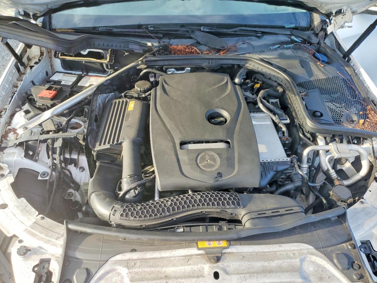 Mercedes-Benz C-Class 300