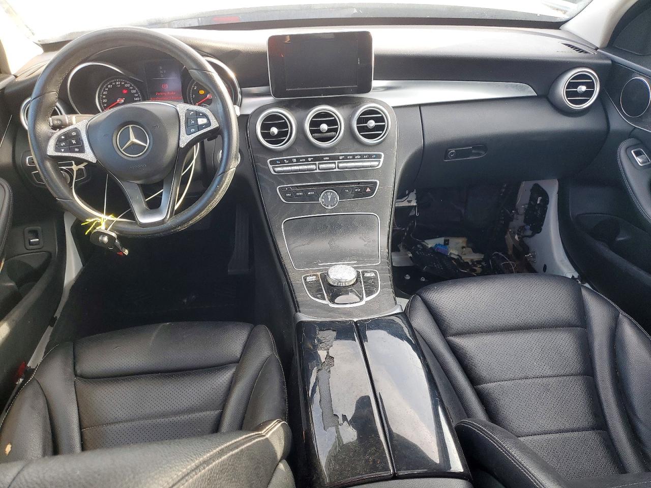 Mercedes-Benz C-Class 300