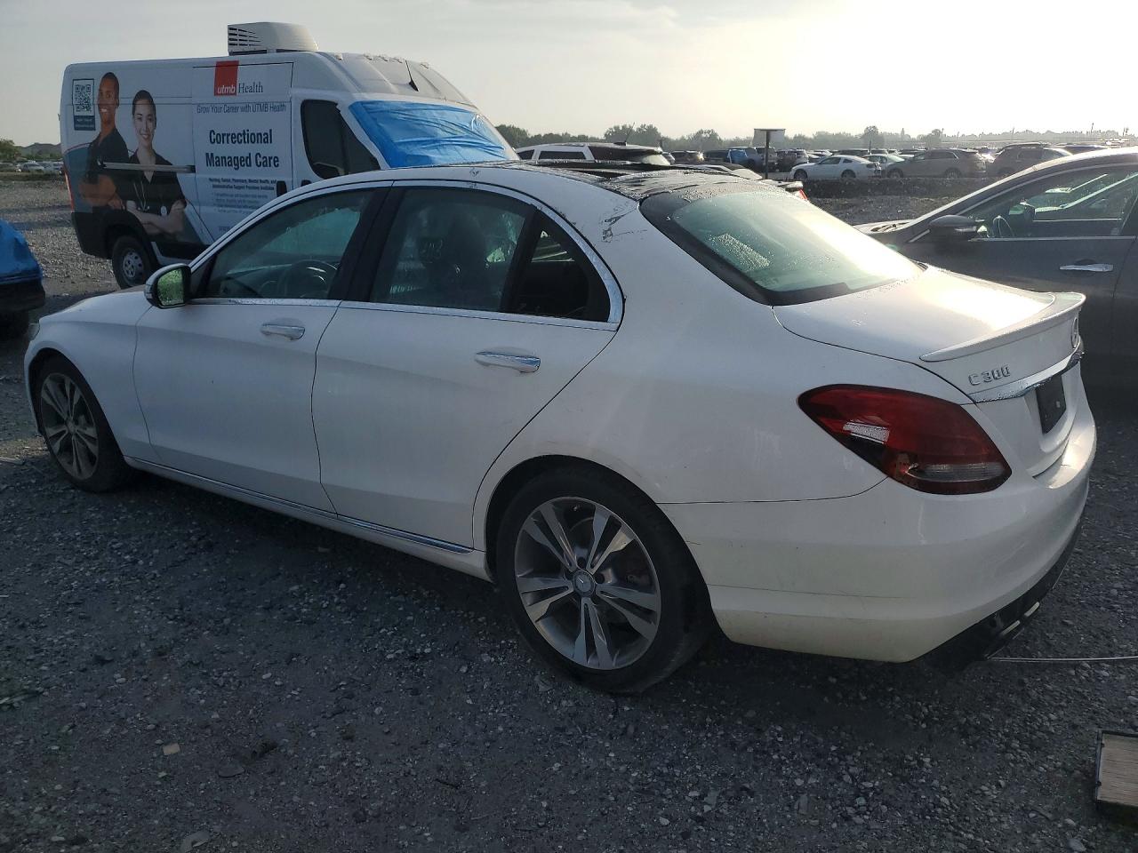 Mercedes-Benz C-Class 300