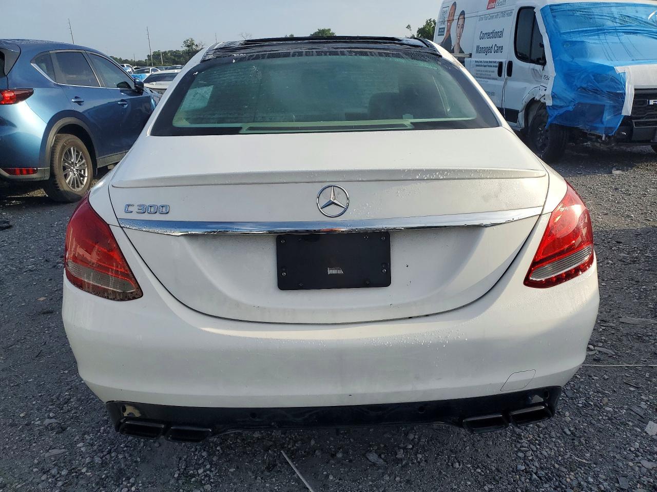 Mercedes-Benz C-Class 300
