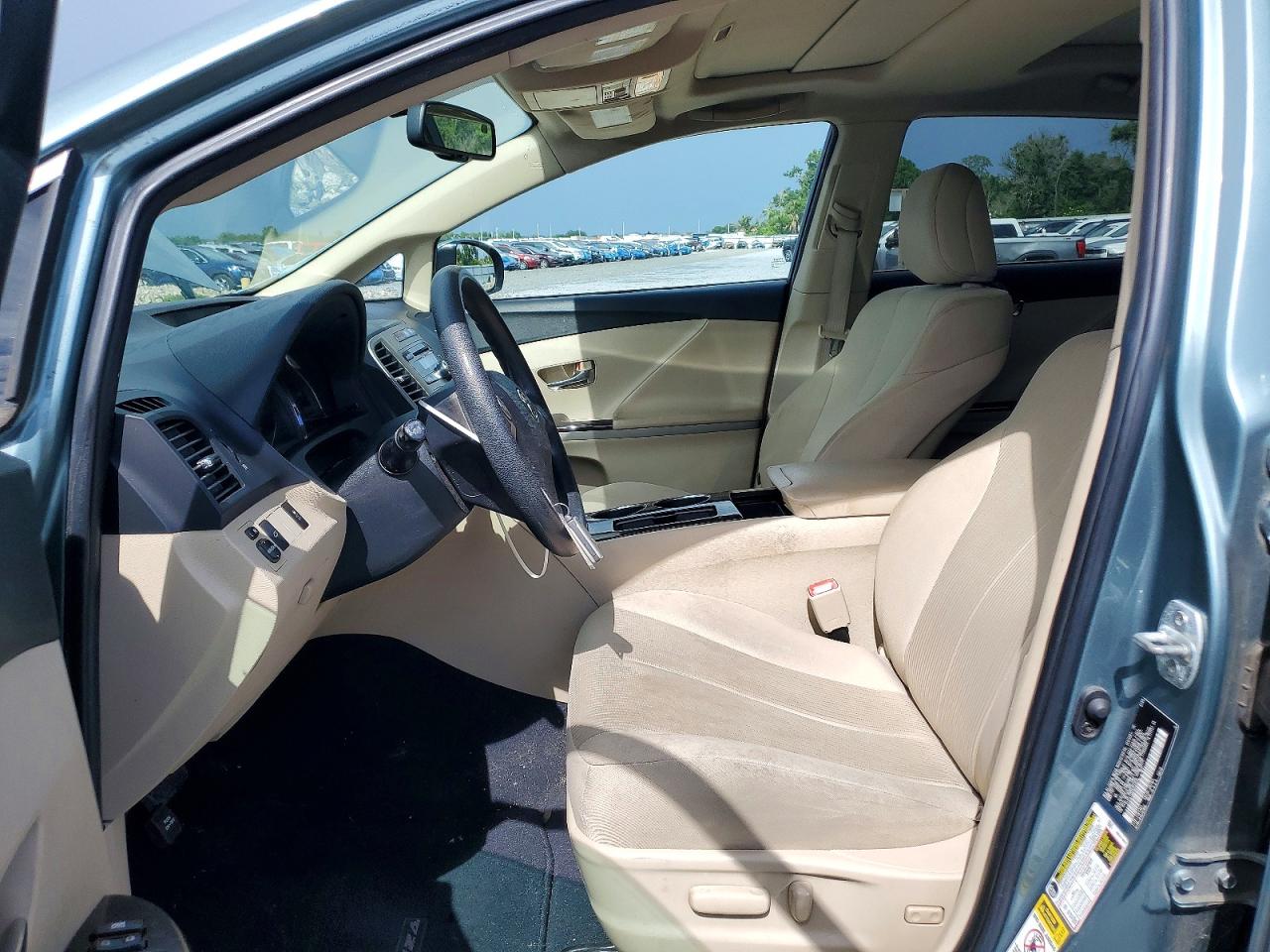 Toyota Venza