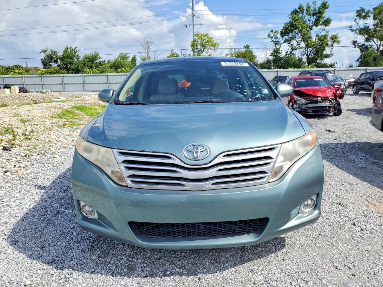 Toyota Venza