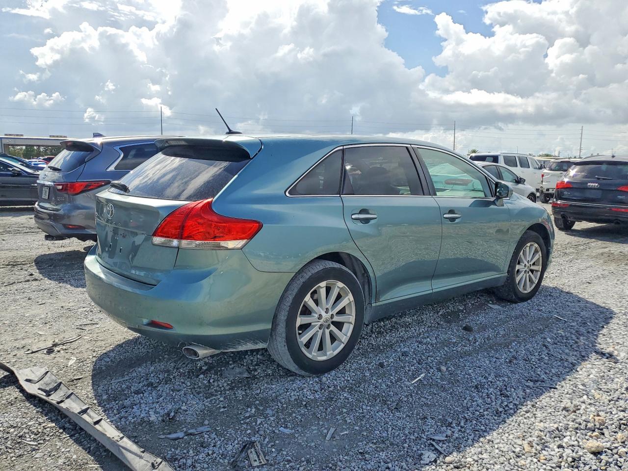 Toyota Venza