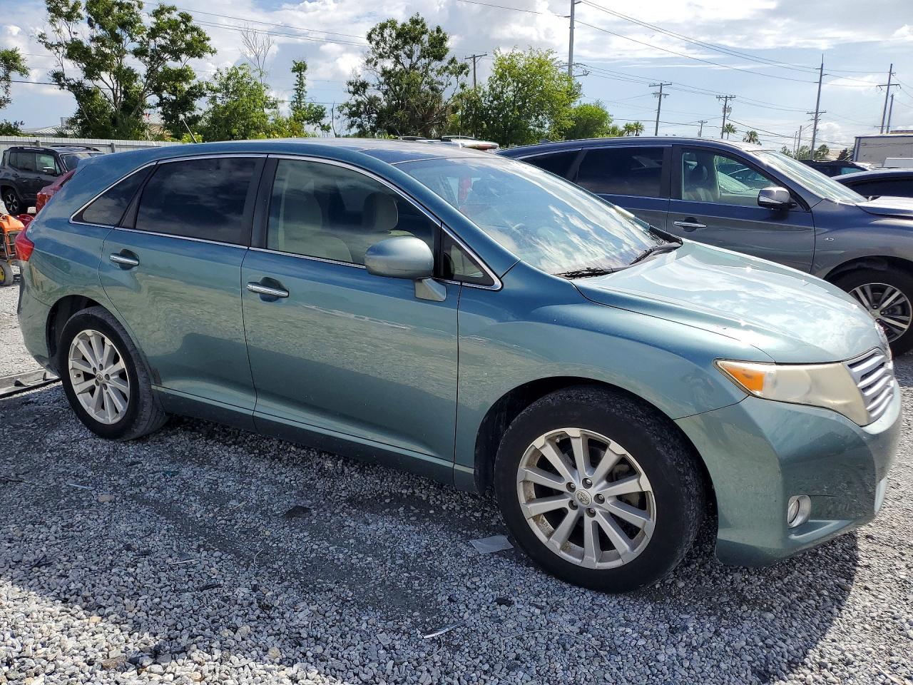 Toyota Venza