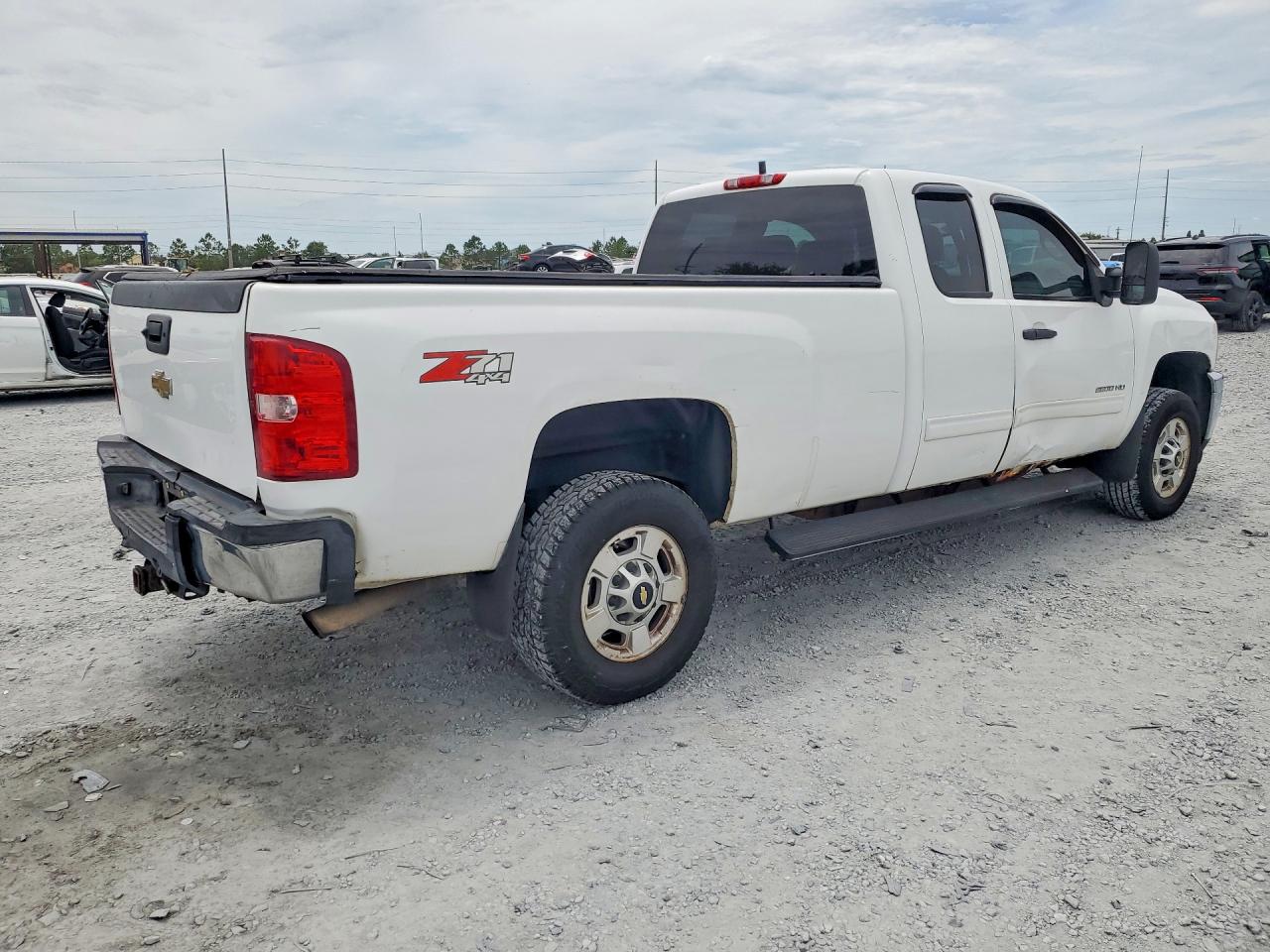 Chevrolet Silverado K2500 Heavy Duty Lt