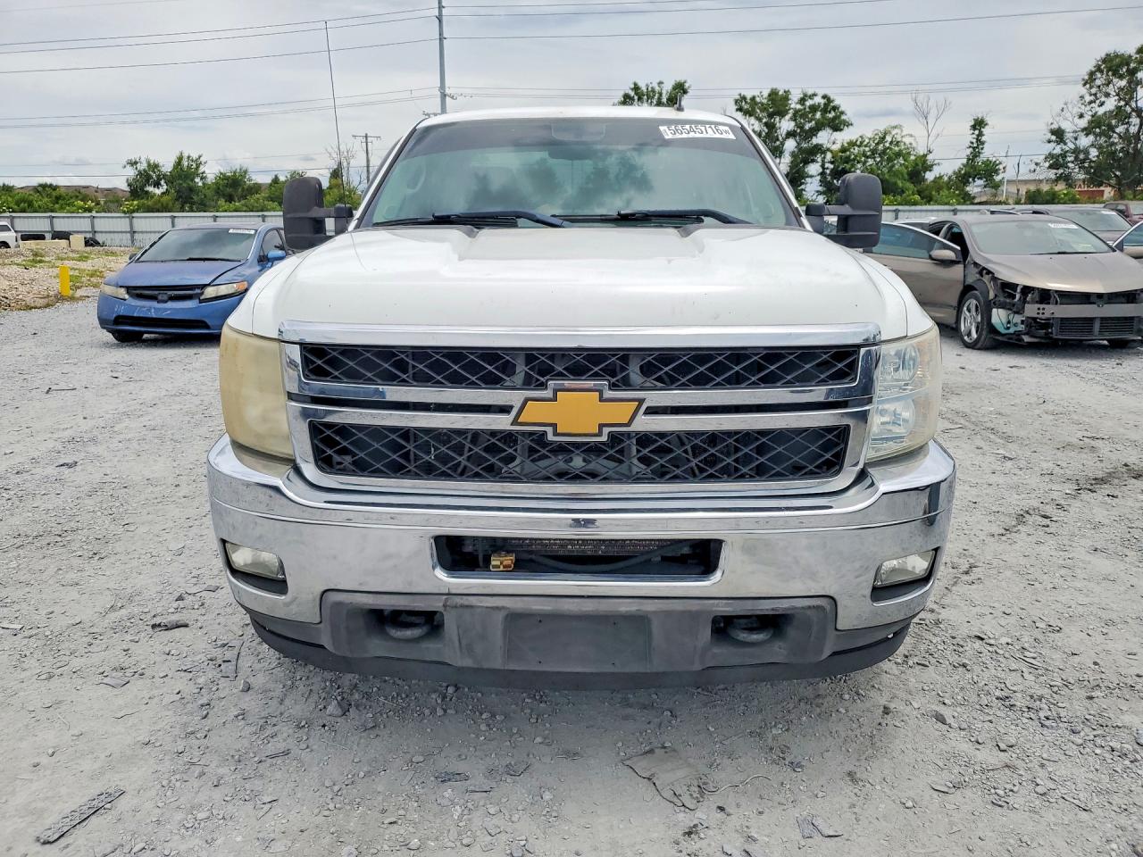 Chevrolet Silverado K2500 Heavy Duty Lt
