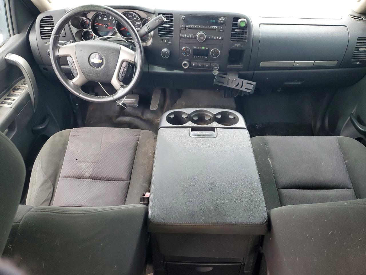 Chevrolet Silverado K2500 Heavy Duty Lt
