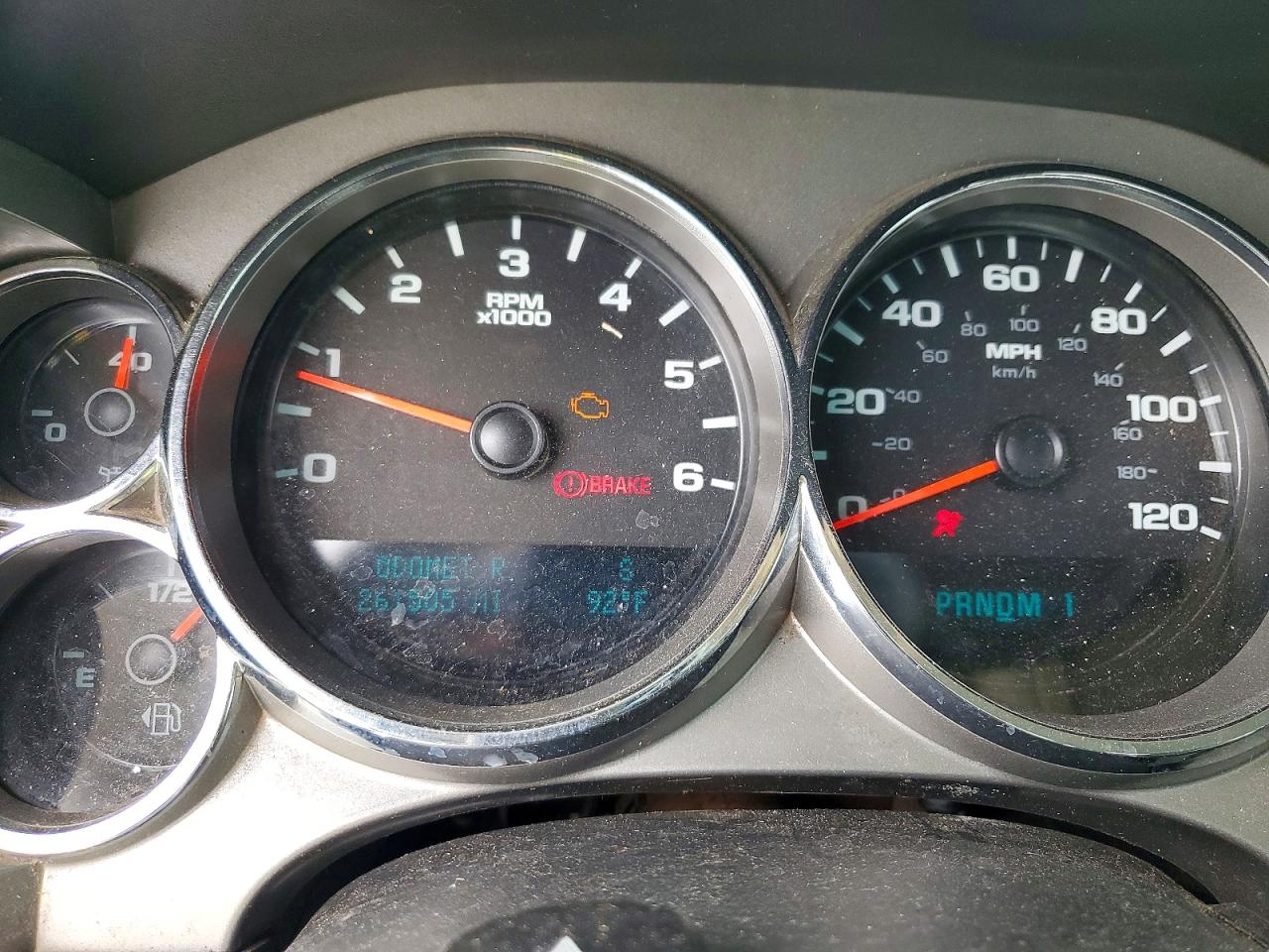 Chevrolet Silverado K2500 Heavy Duty Lt