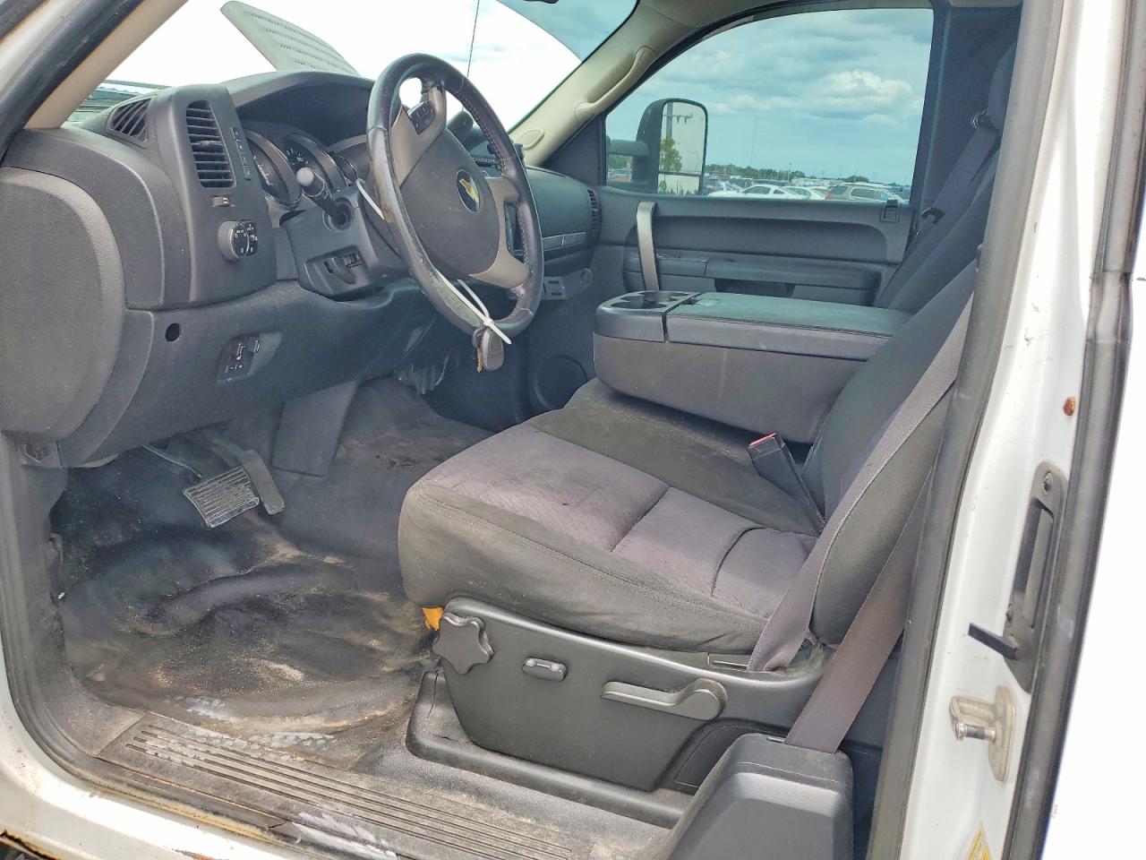 Chevrolet Silverado K2500 Heavy Duty Lt