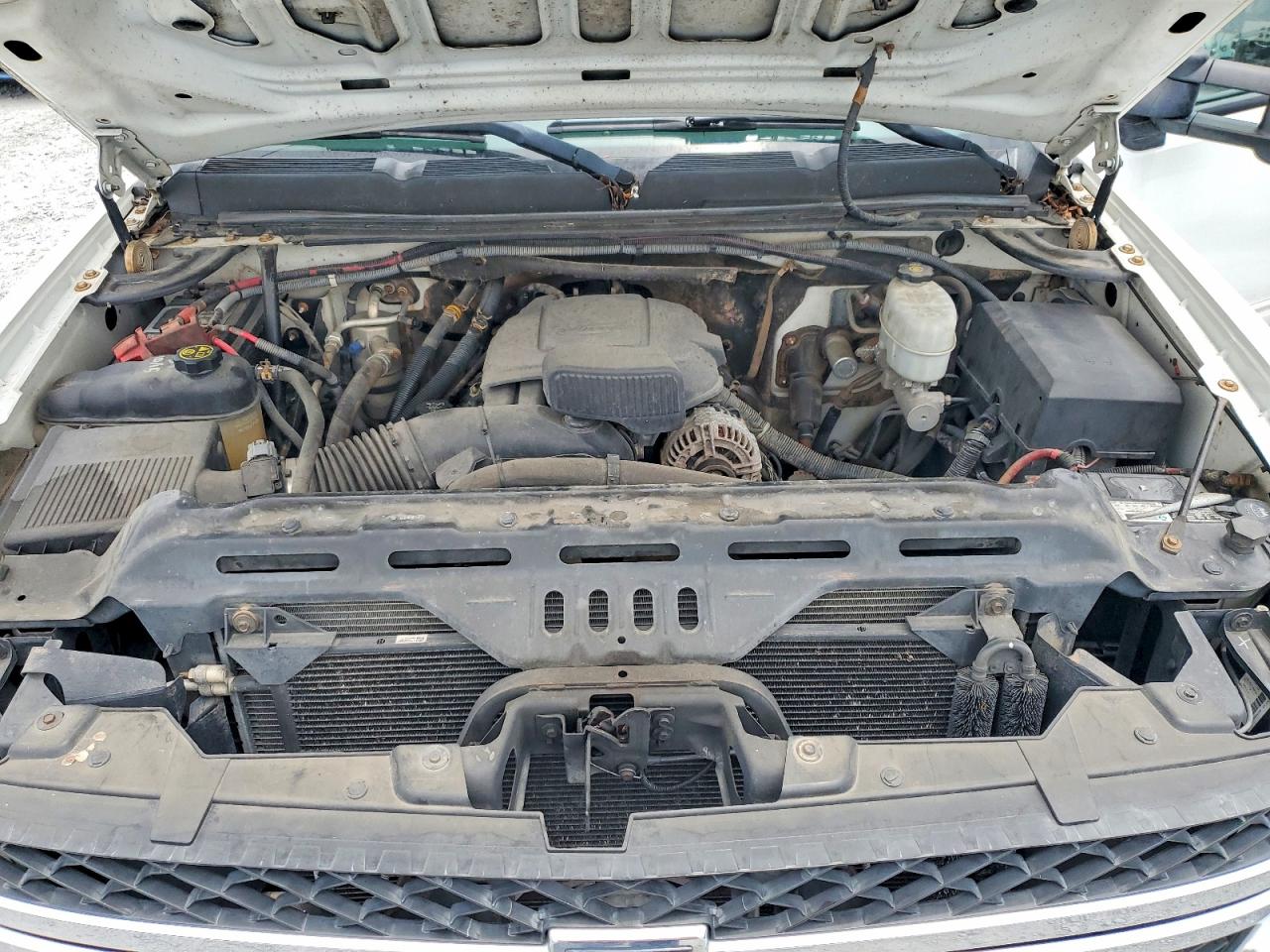 Chevrolet Silverado K2500 Heavy Duty Lt