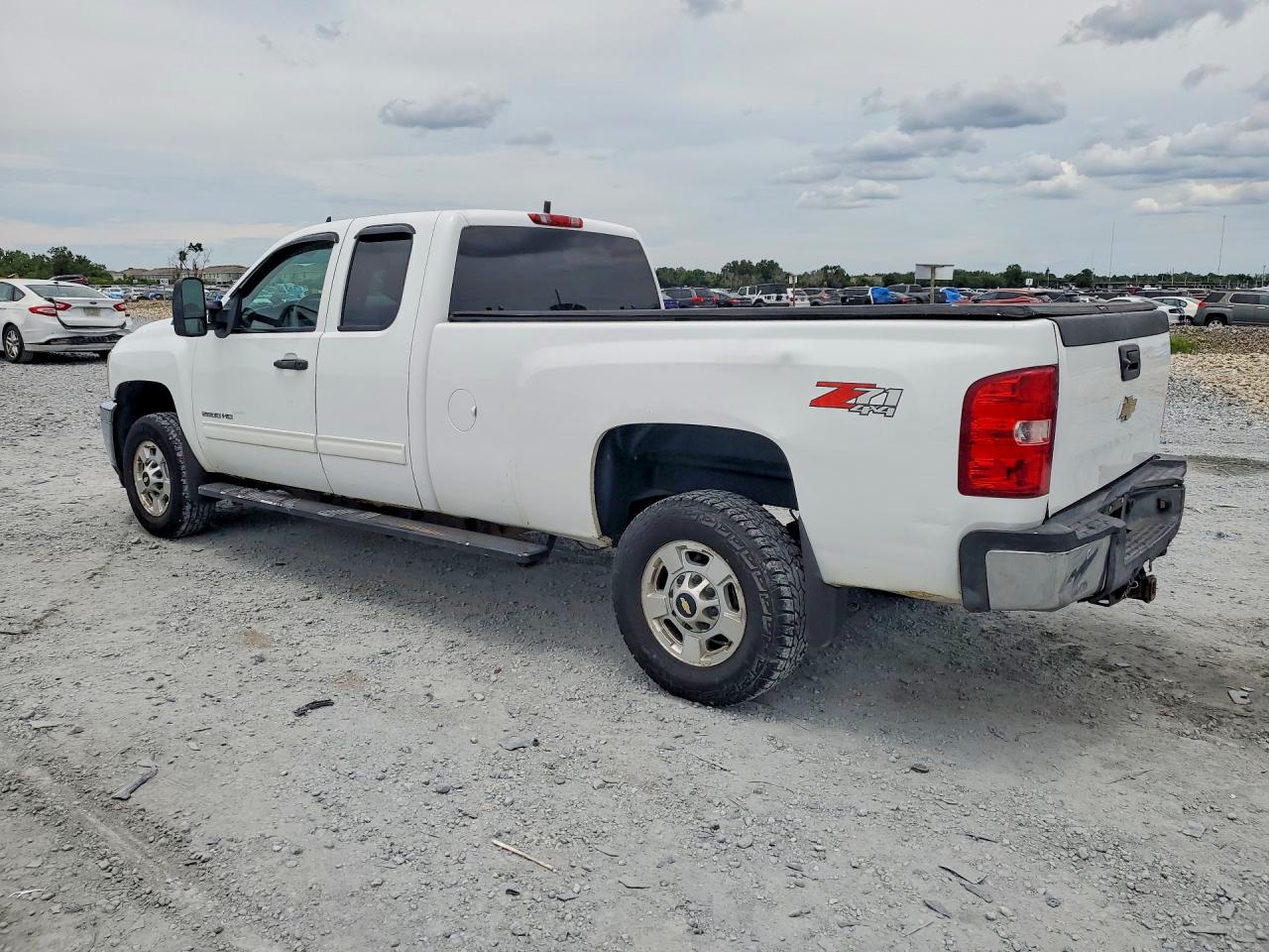 Chevrolet Silverado K2500 Heavy Duty Lt