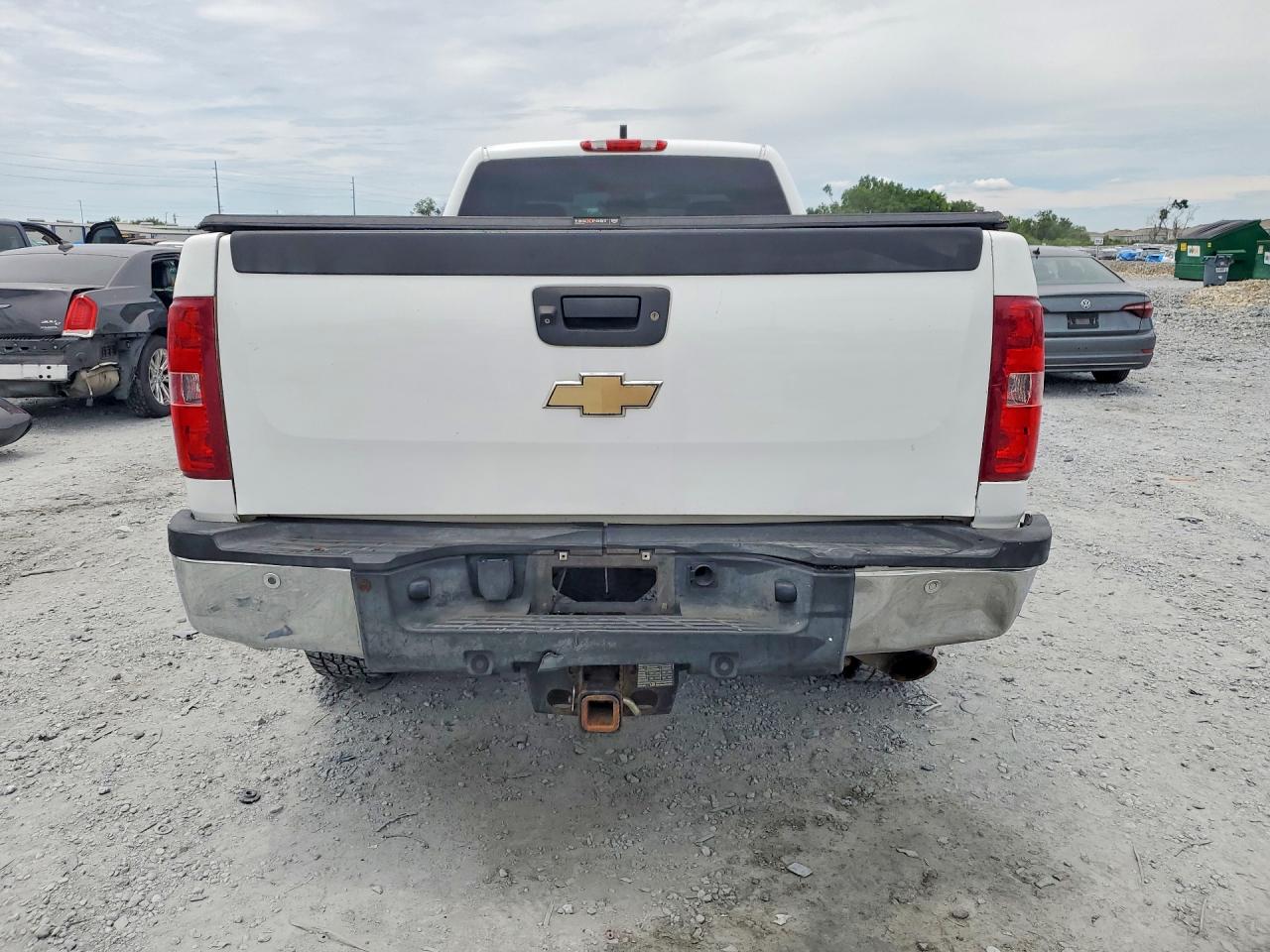 Chevrolet Silverado K2500 Heavy Duty Lt