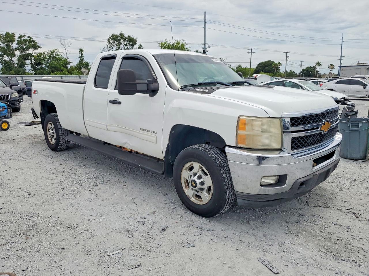 Chevrolet Silverado K2500 Heavy Duty Lt