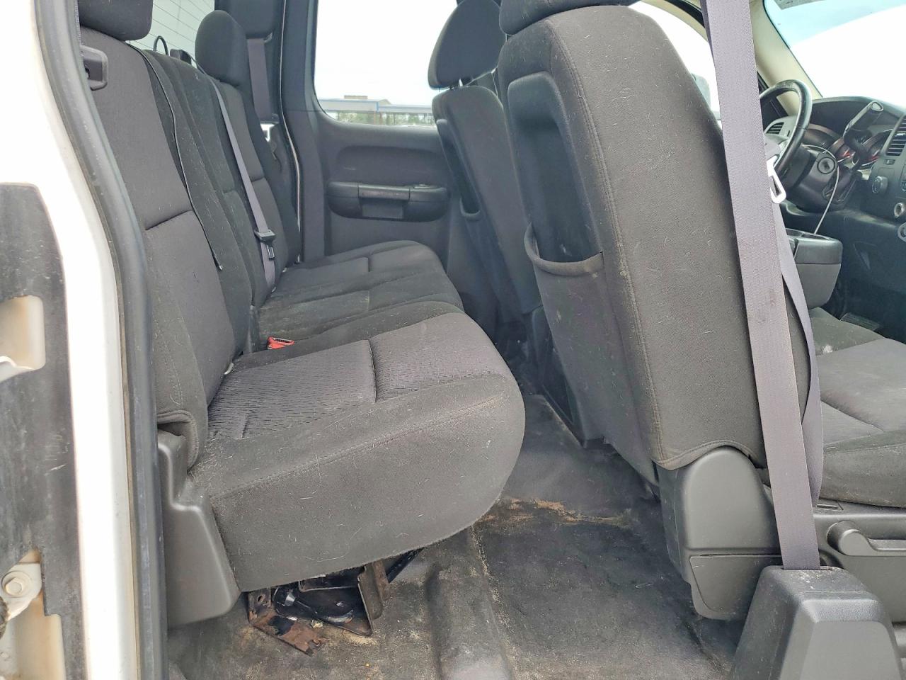 Chevrolet Silverado K2500 Heavy Duty Lt