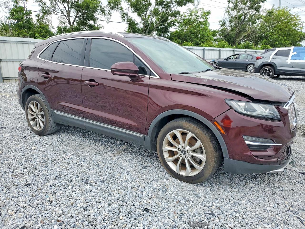 Lincoln MKC Select