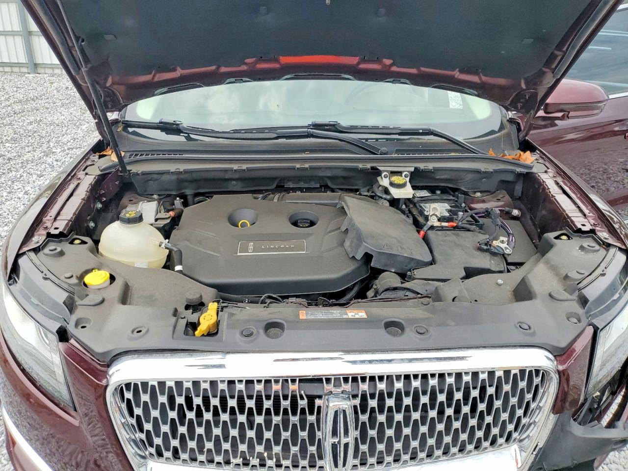 Lincoln MKC Select