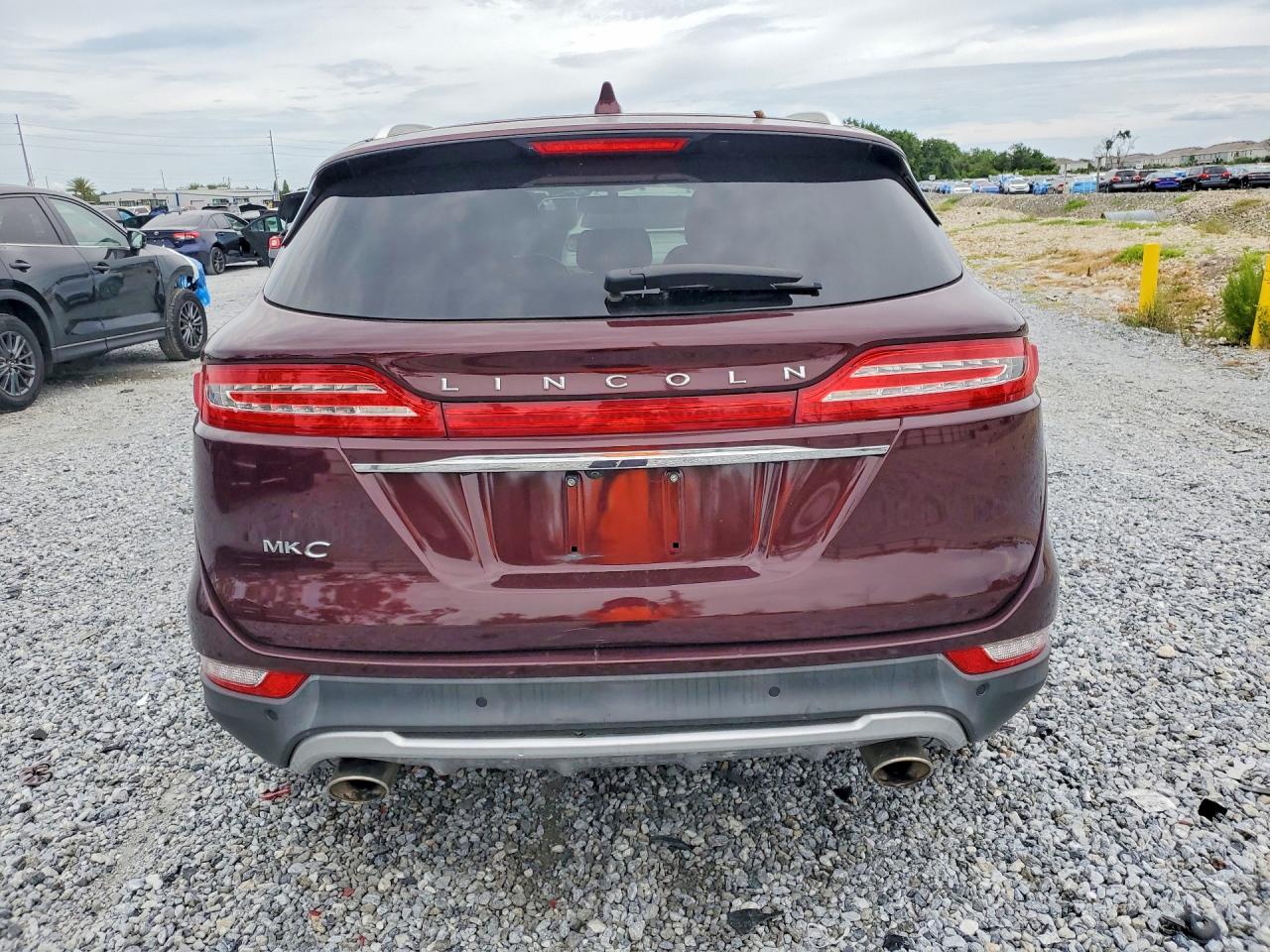 Lincoln MKC Select
