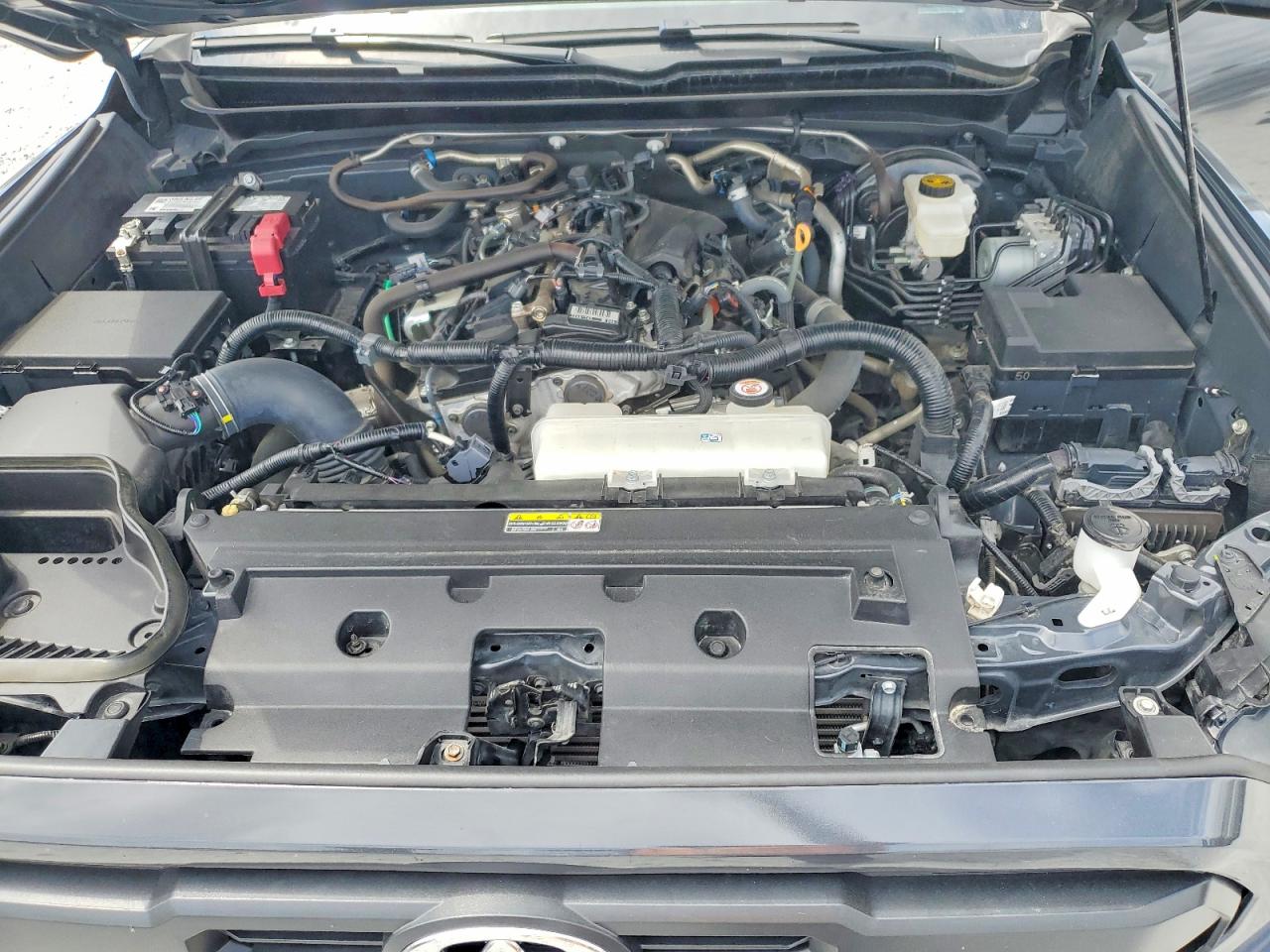 Toyota Tacoma Sr