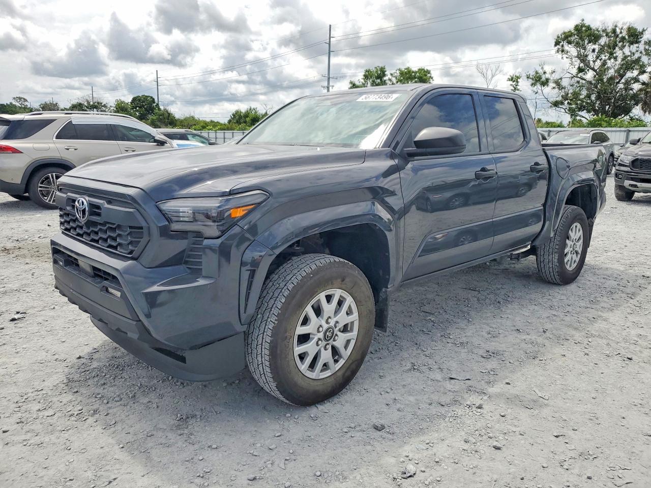 Salvage Toyota Tacoma Image