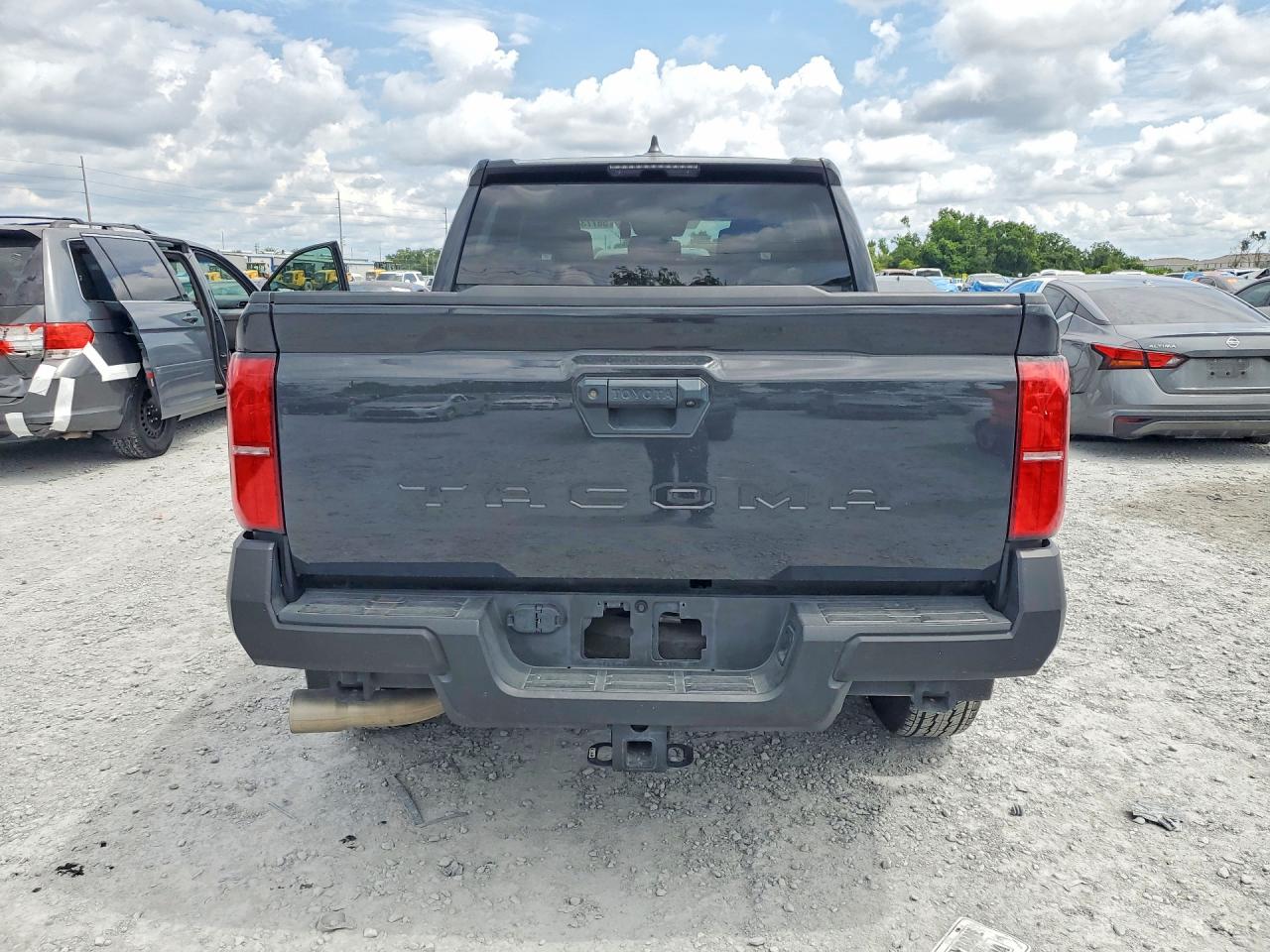 Toyota Tacoma Sr