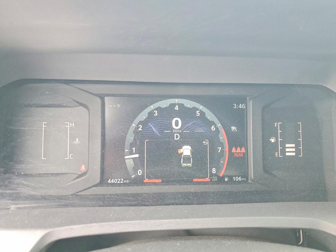 Toyota Tacoma Sr