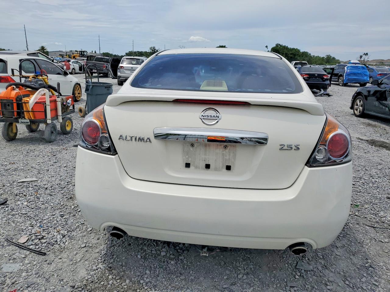 Nissan Altima 2.5