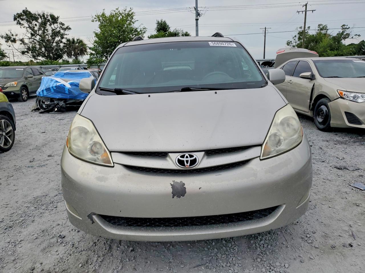 Toyota Sienna Xle