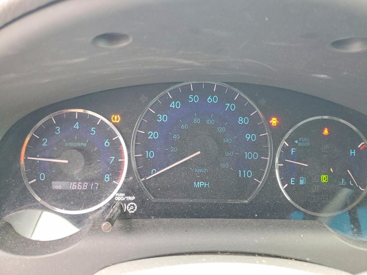 Toyota Sienna Xle
