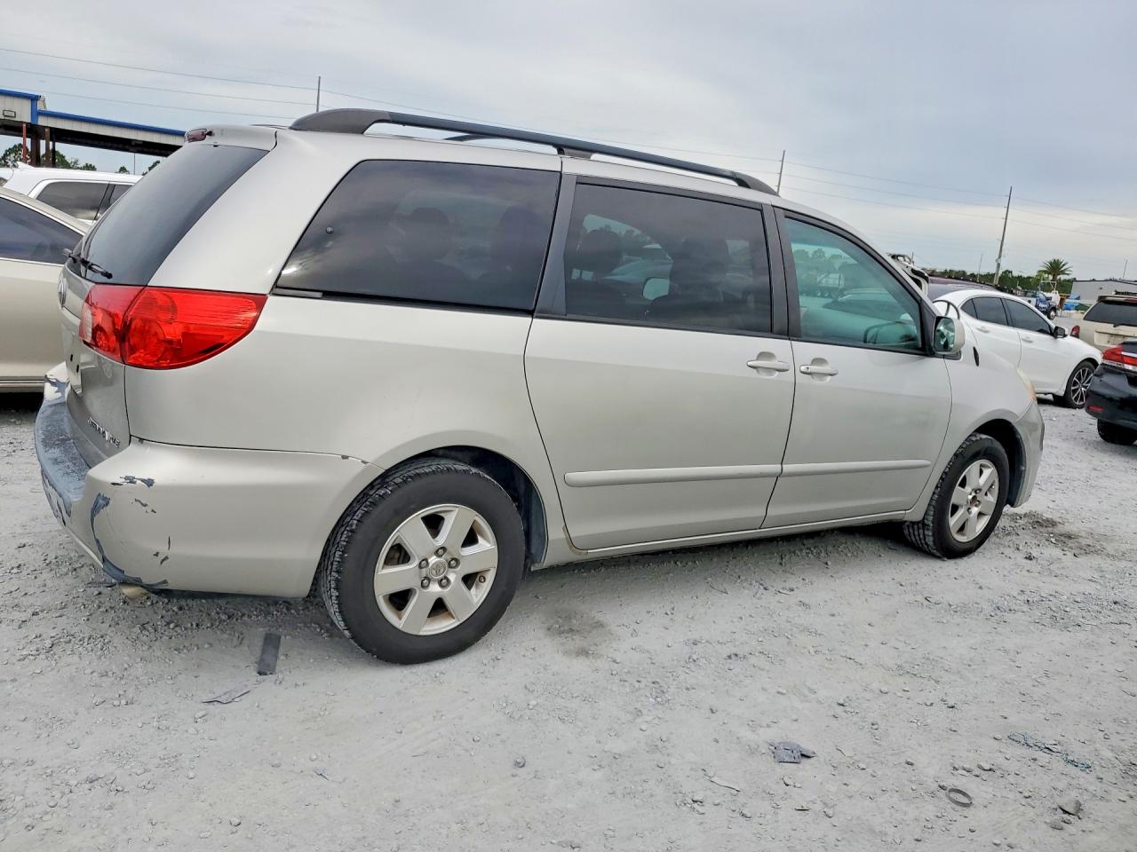 Toyota Sienna Xle