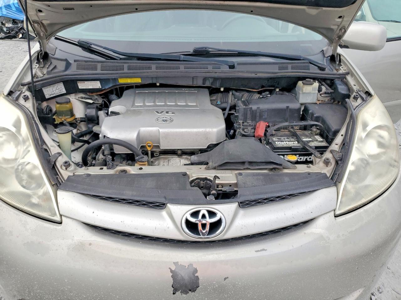 Toyota Sienna Xle
