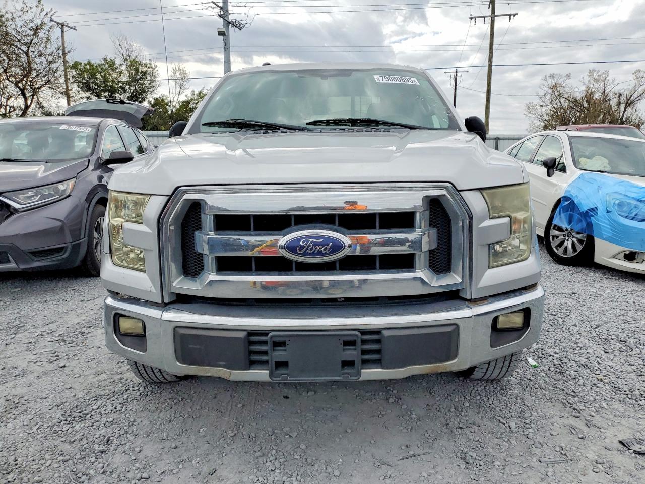 Ford F-150 Super Cab