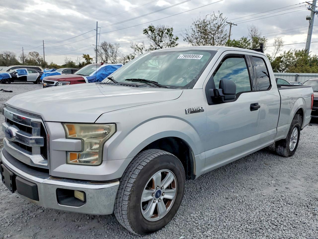Salvage Ford F-150 Image