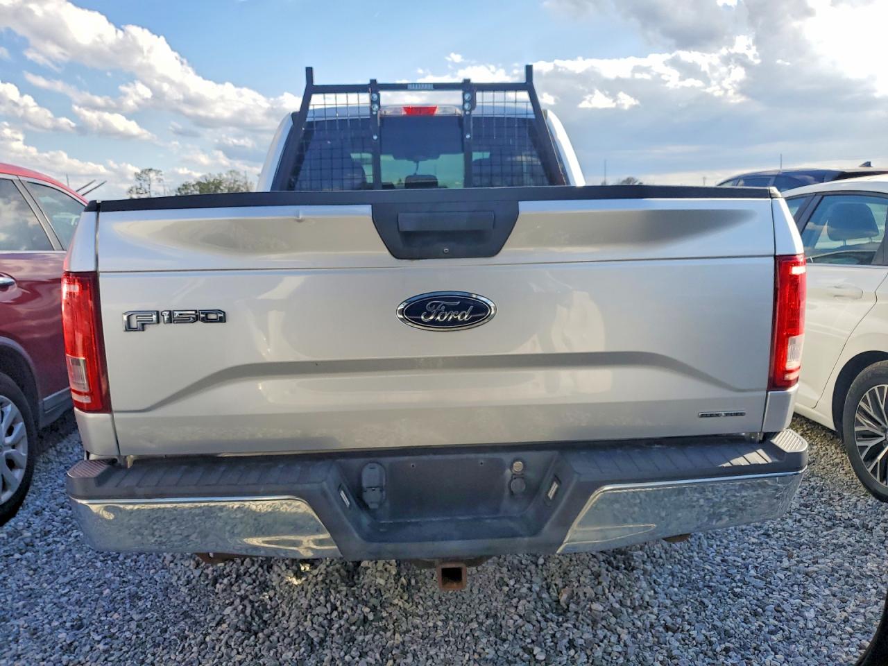 Ford F-150 Super Cab